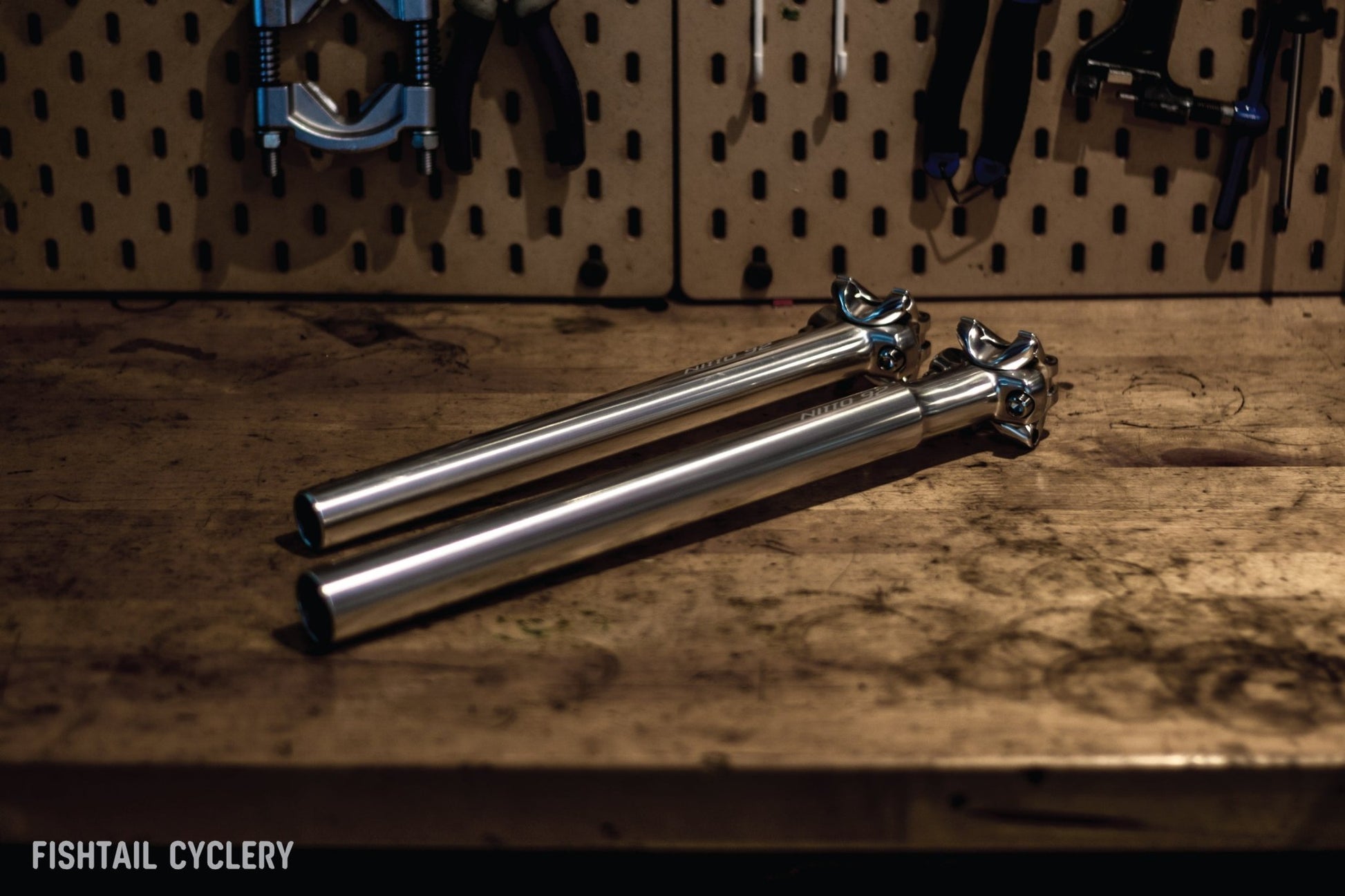 nitto 66 sattelstütze NITTO S-92 Seat Post – FISHTAIL CYCLERY