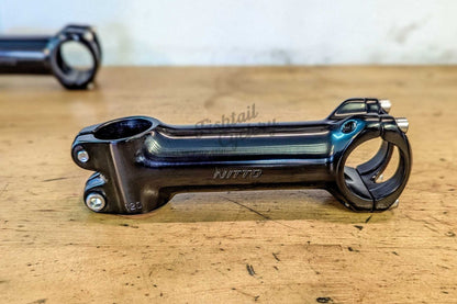 NITTO - NITTO UI - 26 Stem - FISHTAIL CYCLERY