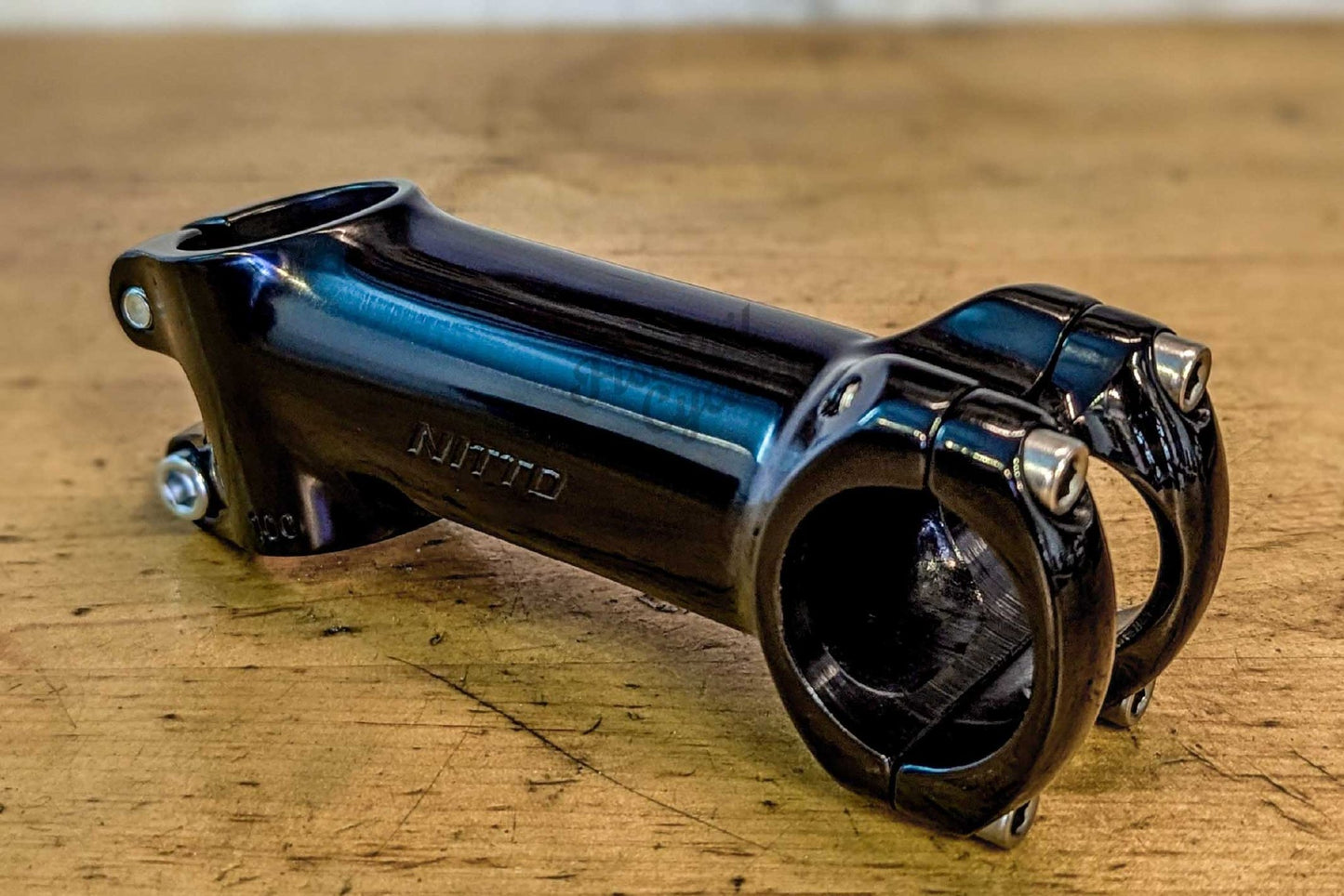 NITTO - NITTO UI - 27 Stem - FISHTAIL CYCLERY