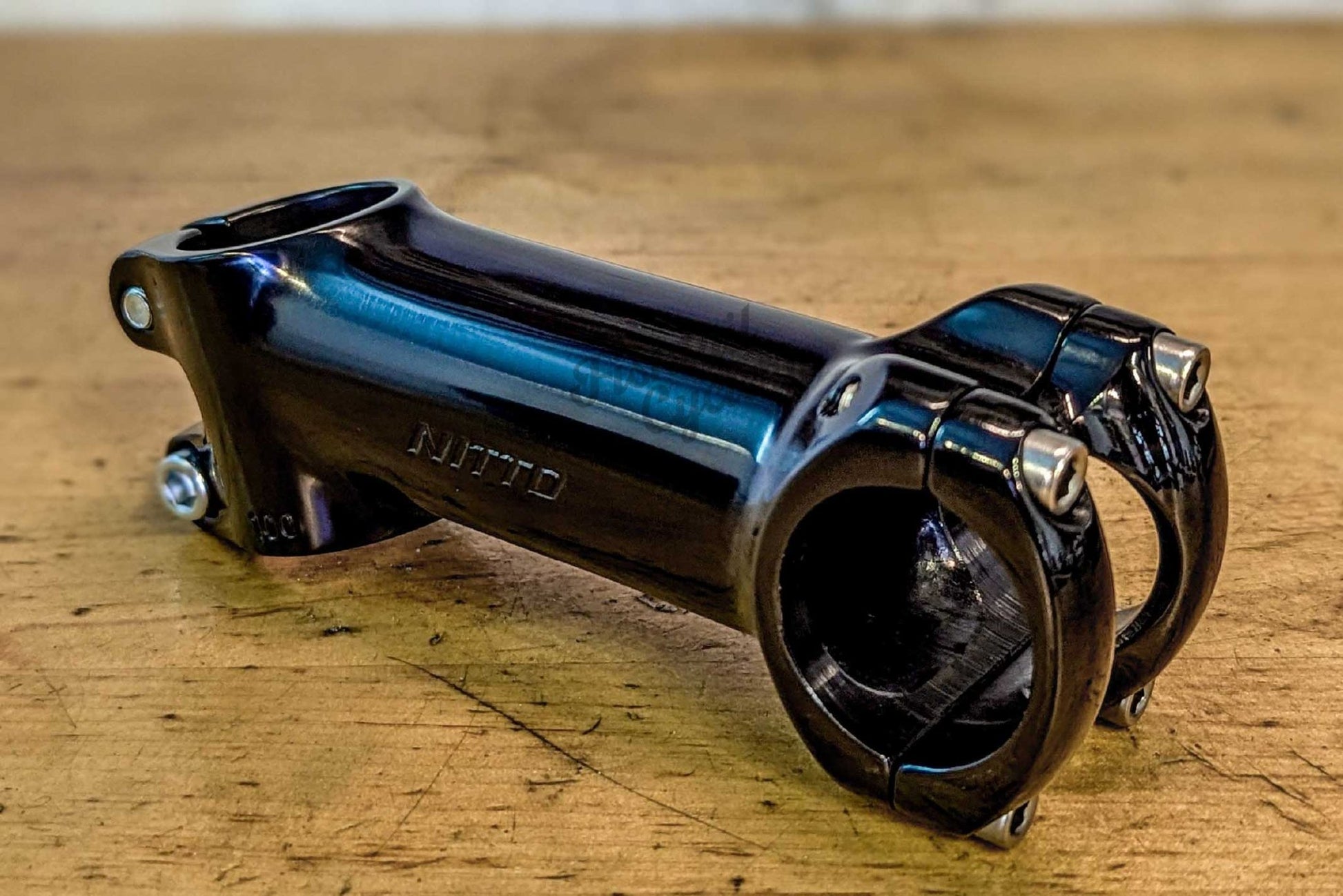 NITTO - NITTO UI - 27 Stem - FISHTAIL CYCLERY