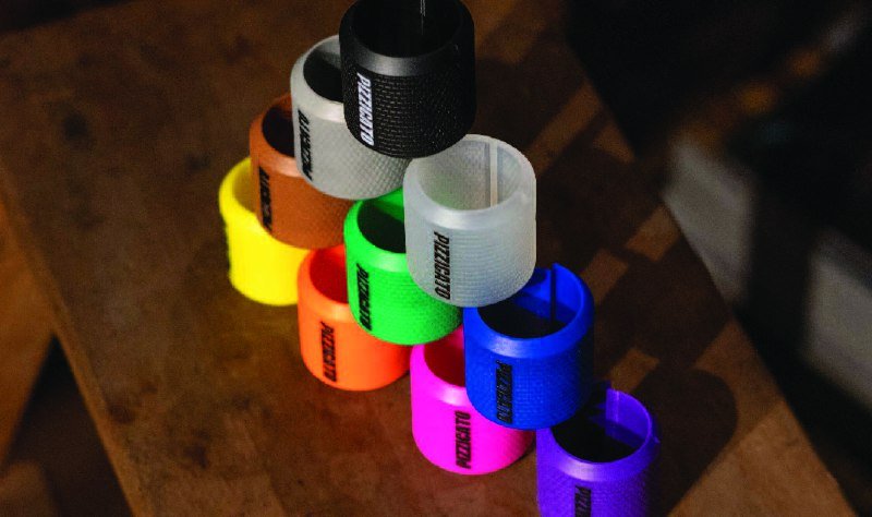 Top Tube Frame Protection PIZZ Top Tube Frame Protector – FISHTAIL CYCLERY