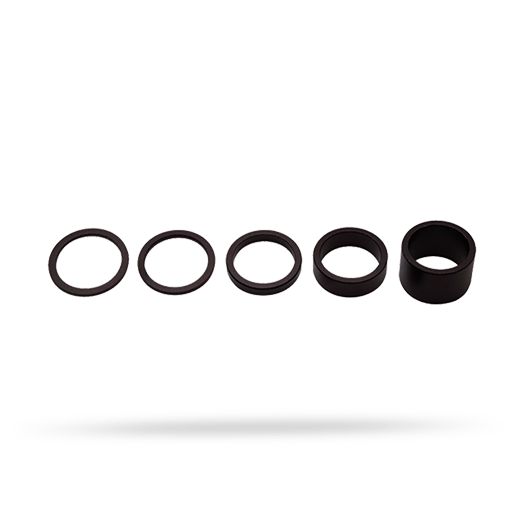 Pro - PRO Alloy Spacers Set - FISHTAIL CYCLERY