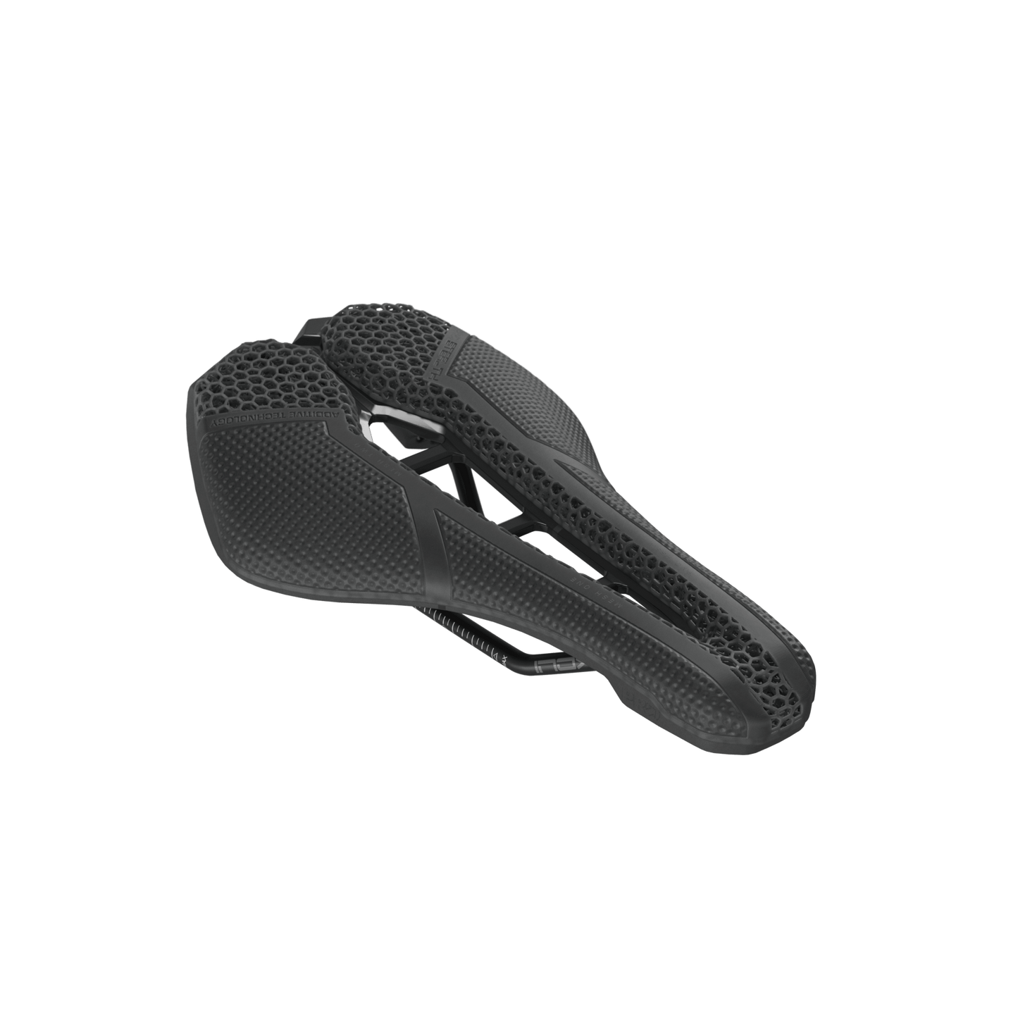 Pro - PRO Stealth 3D Performance Saddle - FISHTAIL CYCLERY