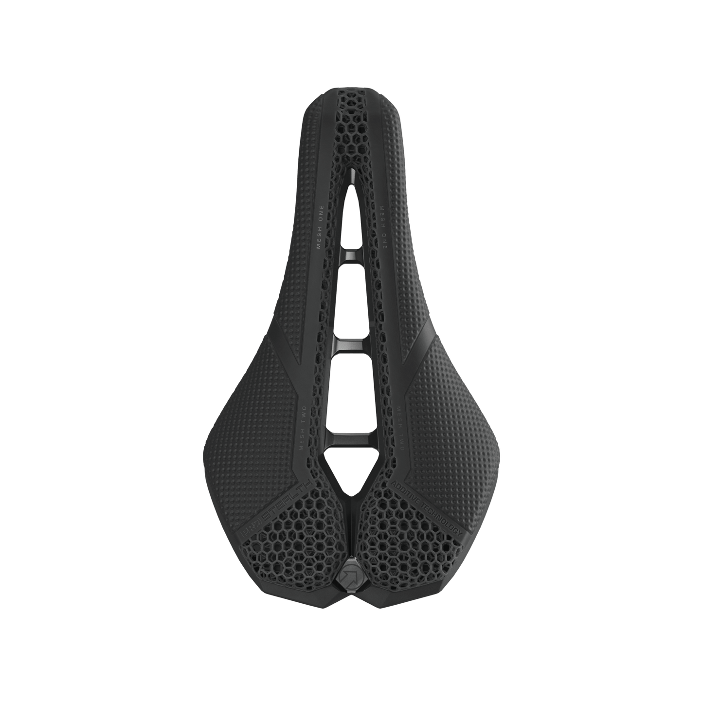 Pro - PRO Stealth 3D Performance Saddle - FISHTAIL CYCLERY