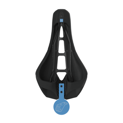 Pro - PRO Stealth 3D Performance Saddle - FISHTAIL CYCLERY