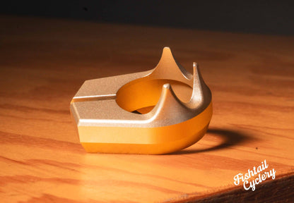 Punch Blues - PUNCH BLUES King Clamp (Seatpost Clamp) - FISHTAIL CYCLERY