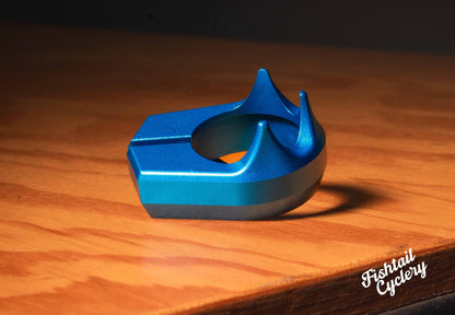 Punch Blues - PUNCH BLUES King Clamp (Seatpost Clamp) - FISHTAIL CYCLERY