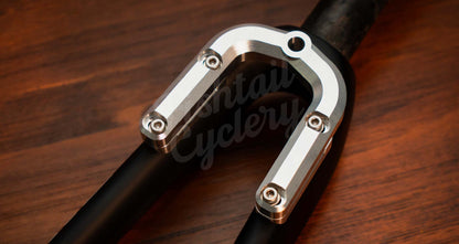 FISHTAIL CYCLERY - PUNCHBLUES TBA Brake Adapter - FISHTAIL CYCLERY