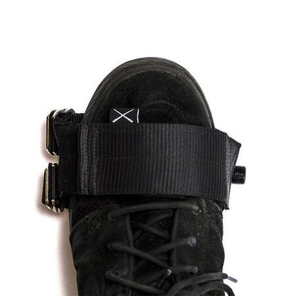 Restrap - RESTRAP Pedal Straps - Horizontal - FISHTAIL CYCLERY