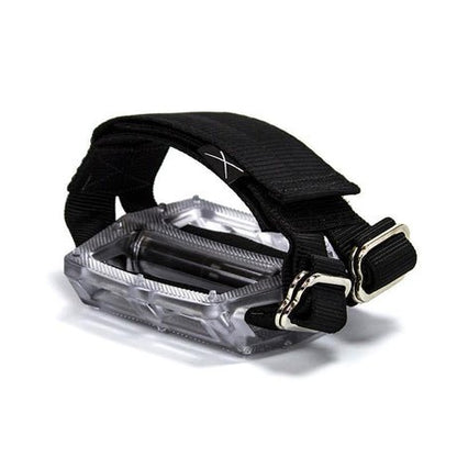 Restrap - RESTRAP Pedal Straps - Horizontal - FISHTAIL CYCLERY