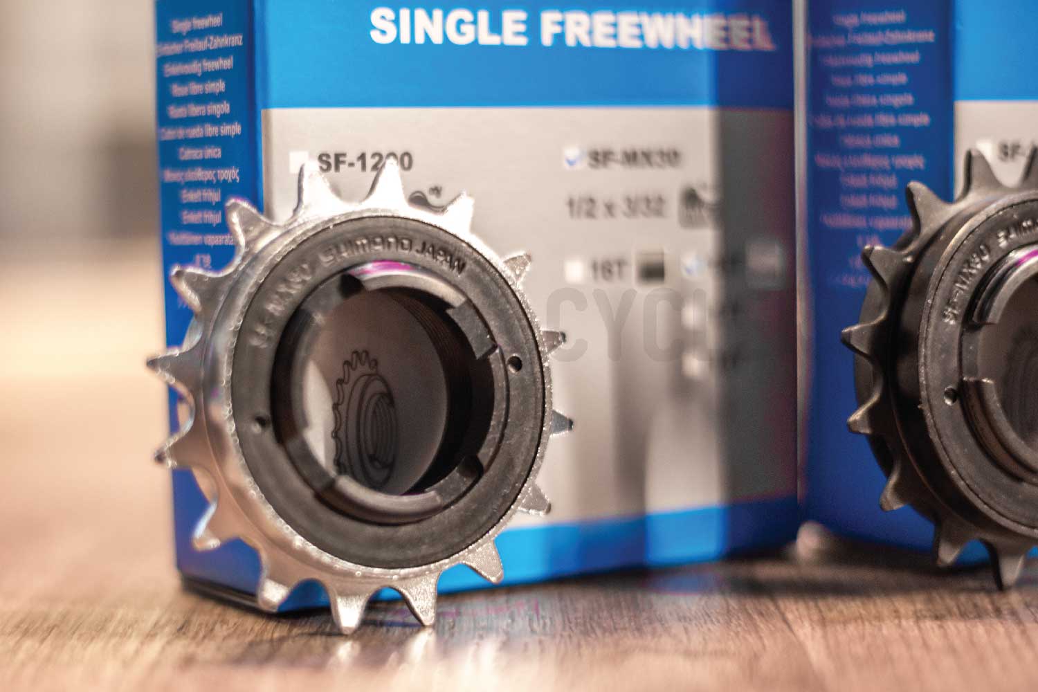 SHIMANO SF-MX30 Single Freewheel Sprocket – FISHTAIL CYCLERY