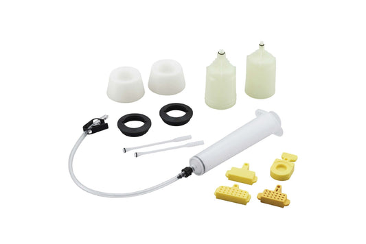 Shimano - SHIMANO TL-BR Professional Hydraulic Disc Brake Bleed Kit - FISHTAIL CYCLERY