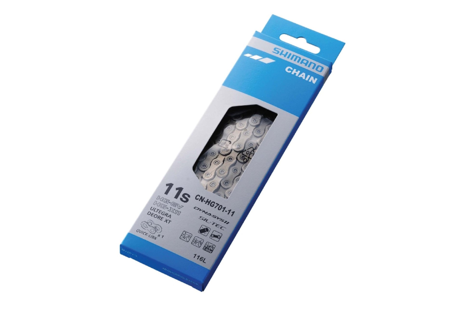 Bike Chain Shimano Hg 701 SHIMANO Ultegra 11 Speed Chain