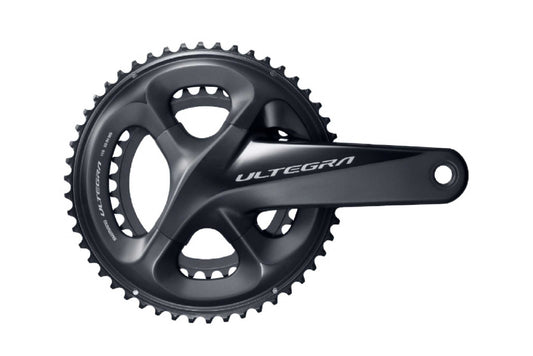 Shimano - SHIMANO Ultegra Crankset FC-R8000 - FISHTAIL CYCLERY