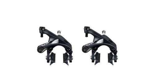 Shimano - SHIMANO Ultegra Dual Pivot Brake Caliper Set BR-R8000 (Front and Rear) - FISHTAIL CYCLERY