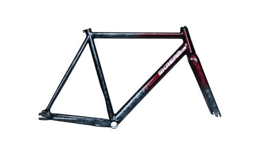 Skream - SKREAM Magnum Deythos Edition Frameset - FISHTAIL CYCLERY