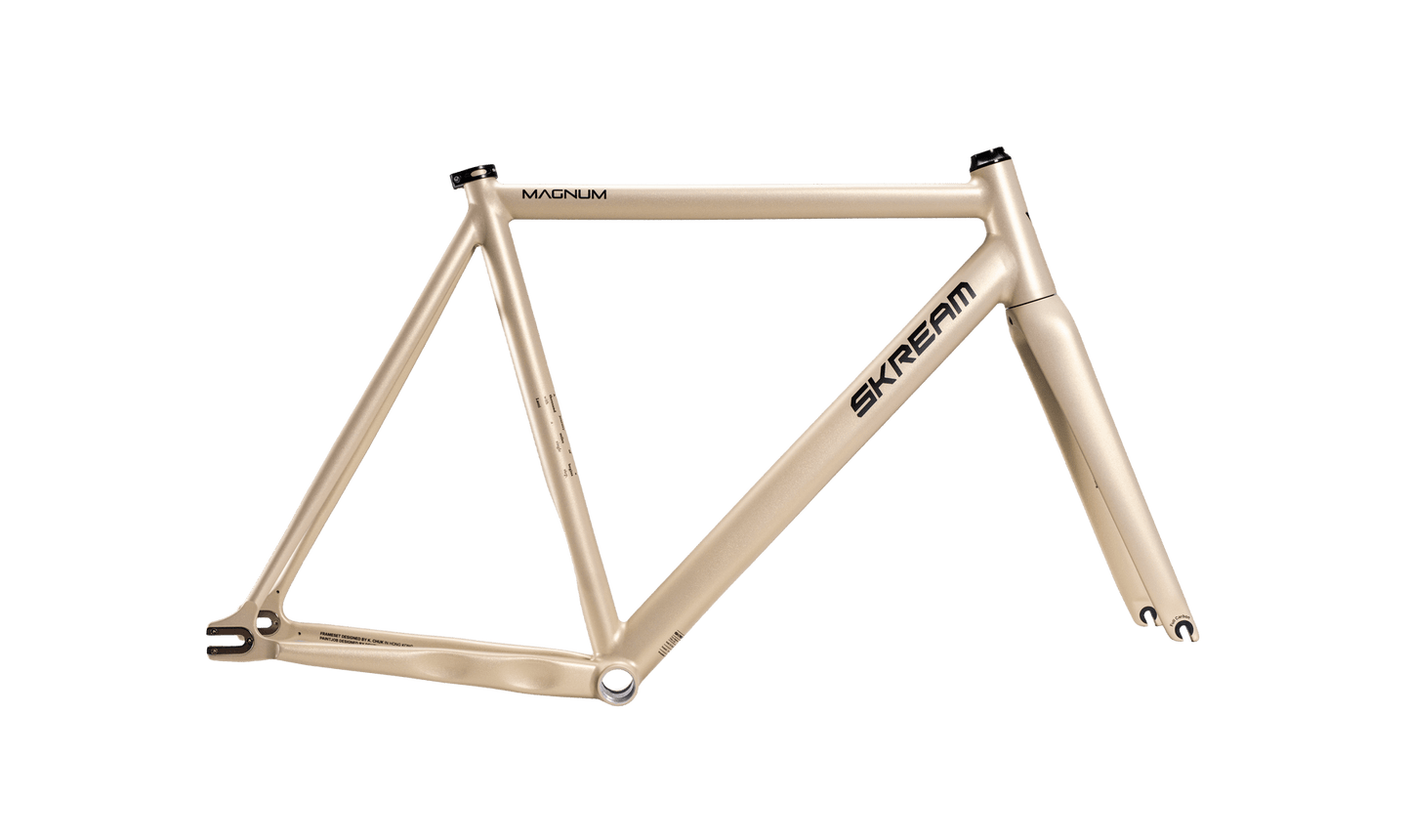 Skream - SKREAM Magnum Frameset - FISHTAIL CYCLERY