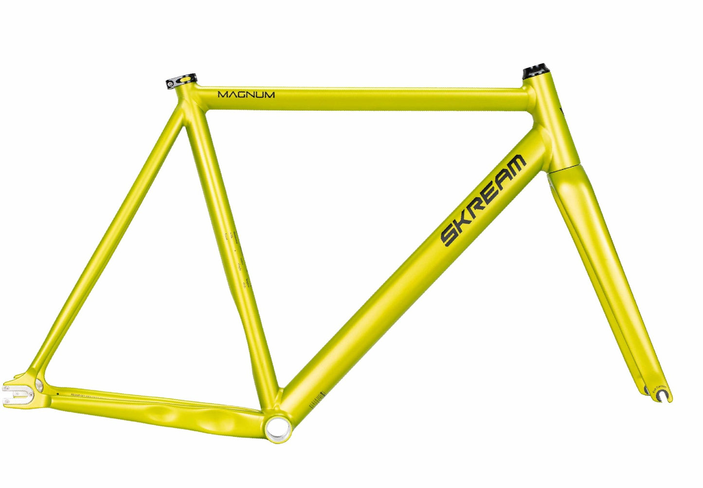 Skream - SKREAM Magnum Frameset - FISHTAIL CYCLERY
