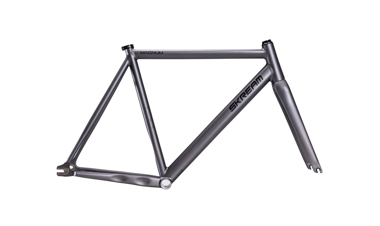 Skream - SKREAM Magnum Frameset - FISHTAIL CYCLERY