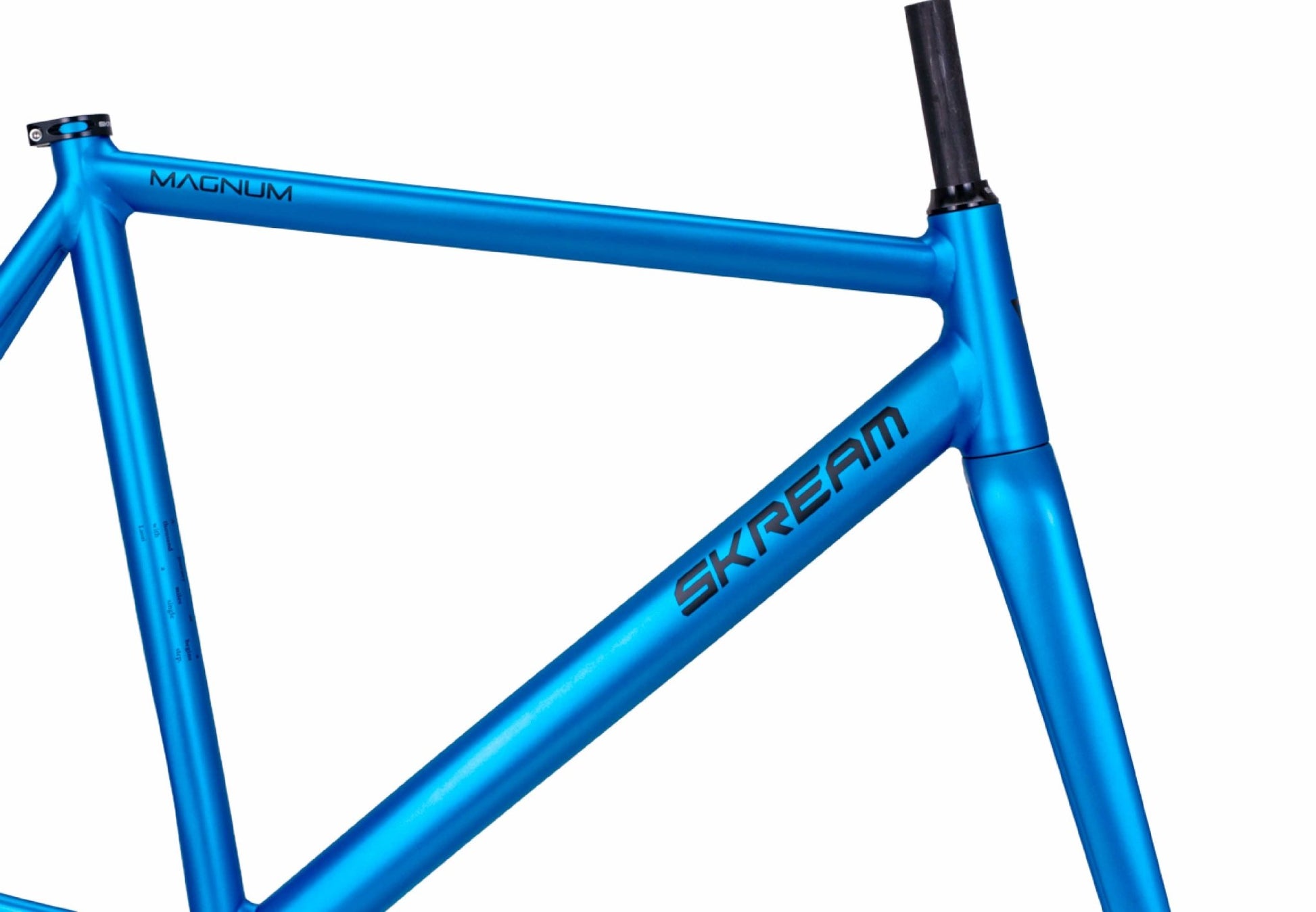 Skream - SKREAM Magnum Frameset - FISHTAIL CYCLERY