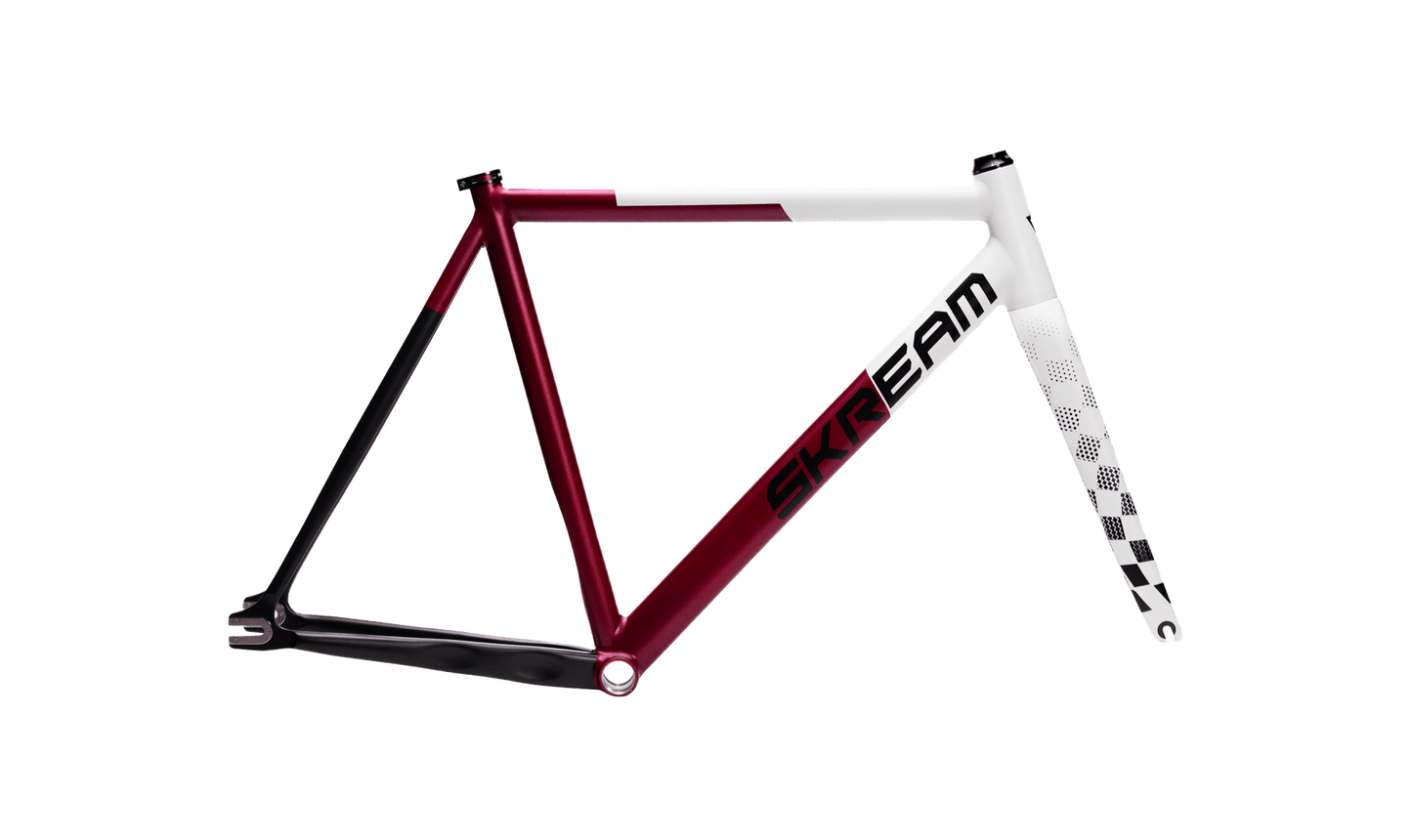 Skream - SKREAM Magnum Outriders Team Edition Frameset - FISHTAIL CYCLERY