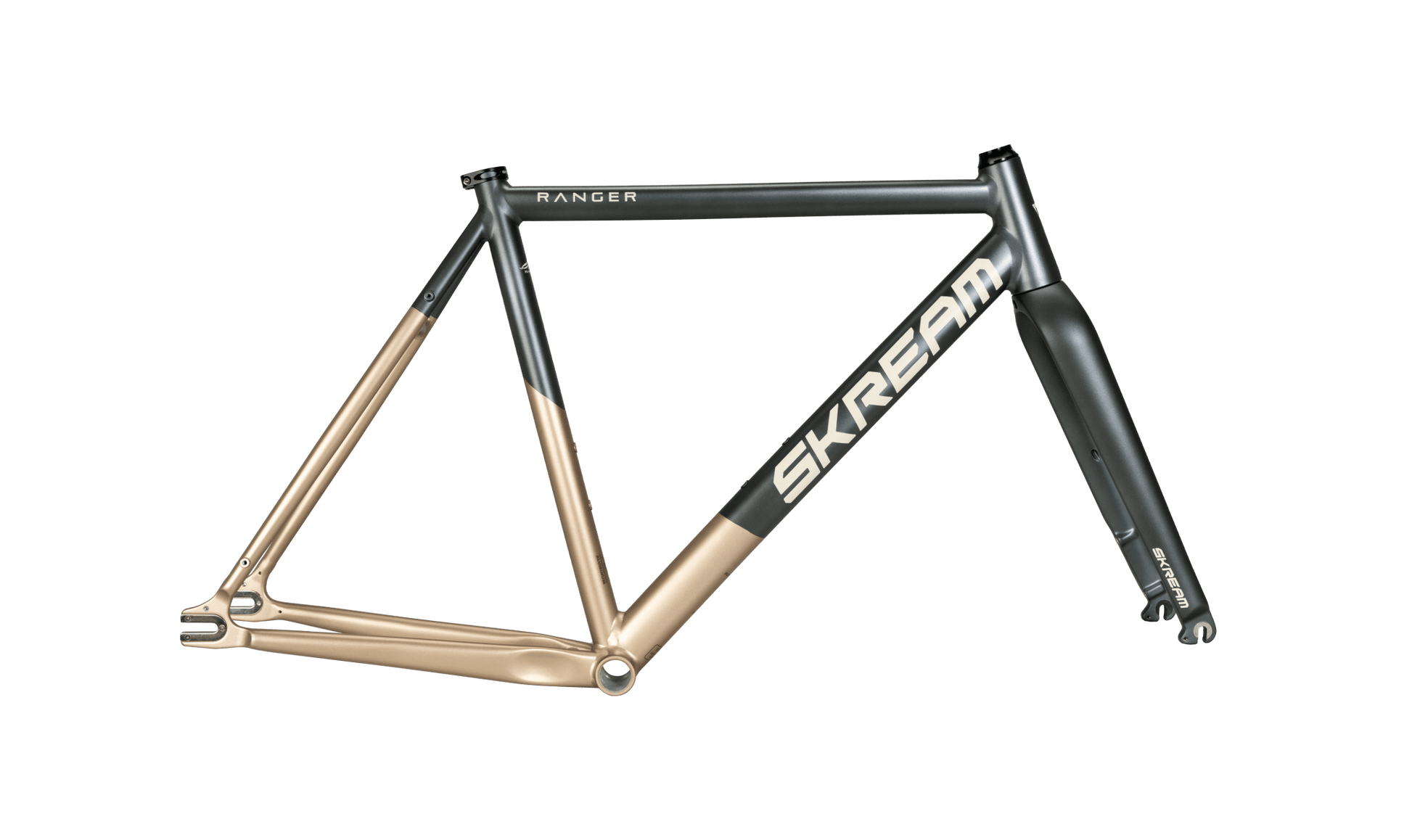 Skream - SKREAM Ranger Frameset - FISHTAIL CYCLERY