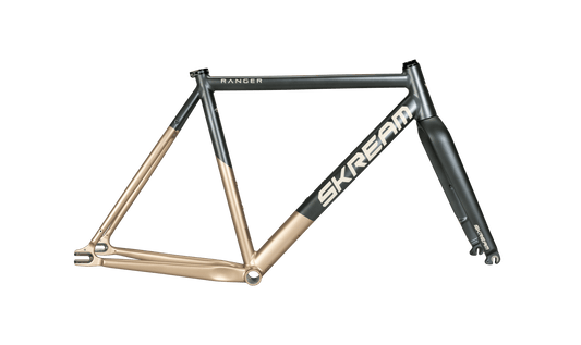 Skream - SKREAM Ranger Frameset - FISHTAIL CYCLERY