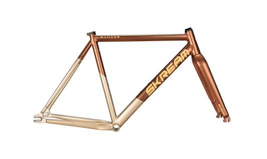 Skream - SKREAM Ranger Frameset - FISHTAIL CYCLERY
