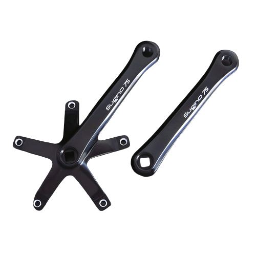 Sugino - SUGINO 75 Crankarm - FISHTAIL CYCLERY