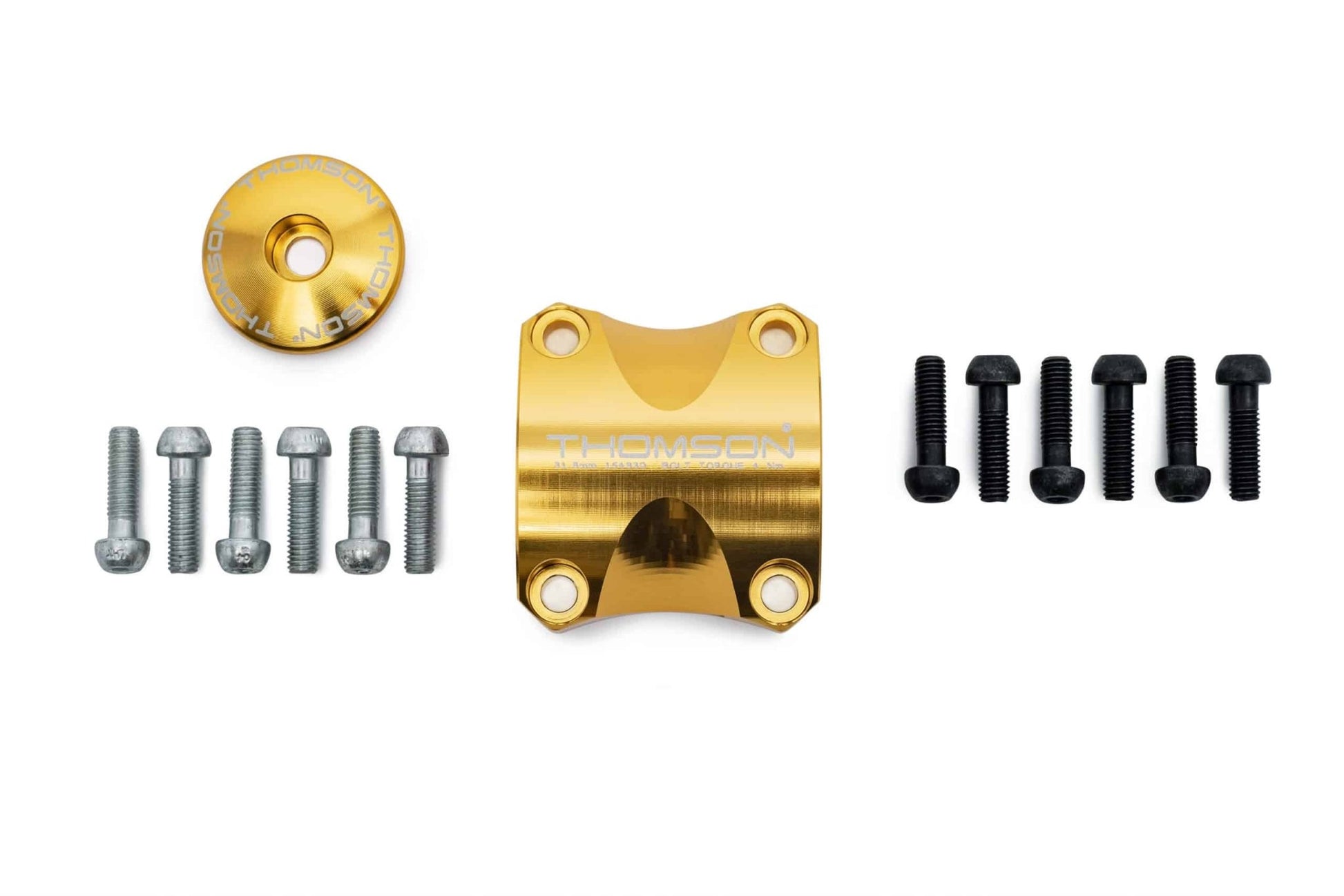 Thomson - THOMSON X4 31.8mm Dress Up Kit (Direct) - FISHTAIL CYCLERY