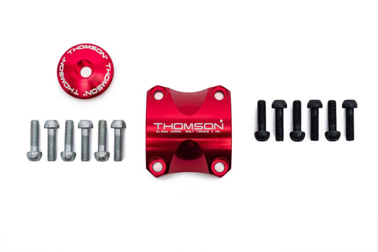 Thomson - THOMSON X4 31.8mm Dress Up Kit (Direct) - FISHTAIL CYCLERY