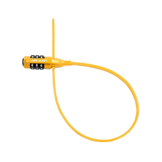 ULAC - ULAC Airjust Combo Zip Lock - FISHTAIL CYCLERY
