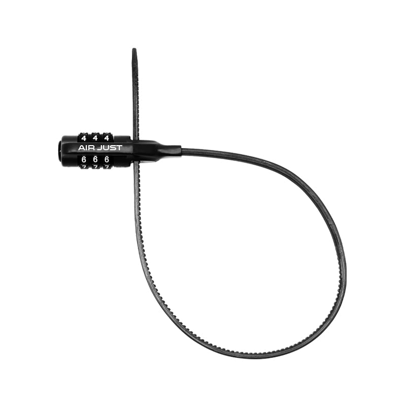 ULAC - ULAC Airjust Combo Zip Lock - FISHTAIL CYCLERY