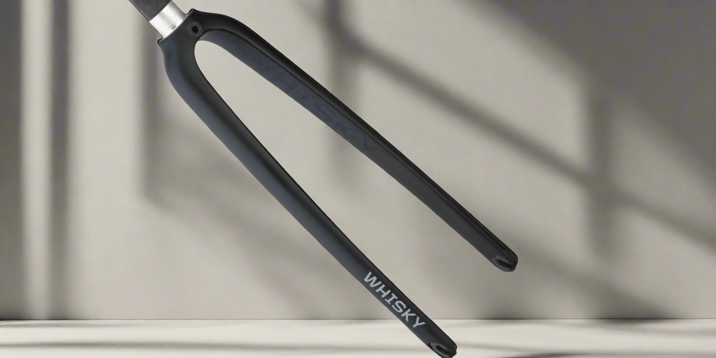 WHISKY No. 7 Road Fork – FISHTAIL CYCLERY WHISKY No. 7 Road Fork – FISHTAIL CYCLERY