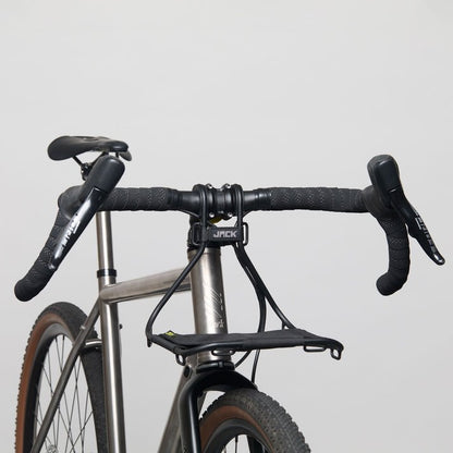 Wholegrain Cycles - WHOLEGRAIN CYCLES Jack The Rack - FISHTAIL CYCLERY