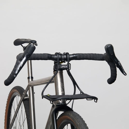 Wholegrain Cycles - WHOLEGRAIN CYCLES Jack The Rack - FISHTAIL CYCLERY
