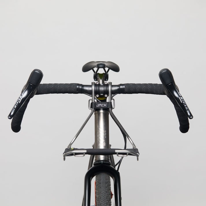 Wholegrain Cycles - WHOLEGRAIN CYCLES Jack The Rack - FISHTAIL CYCLERY