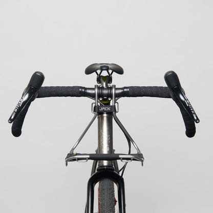 Wholegrain Cycles - WHOLEGRAIN CYCLES Jack The Rack - FISHTAIL CYCLERY