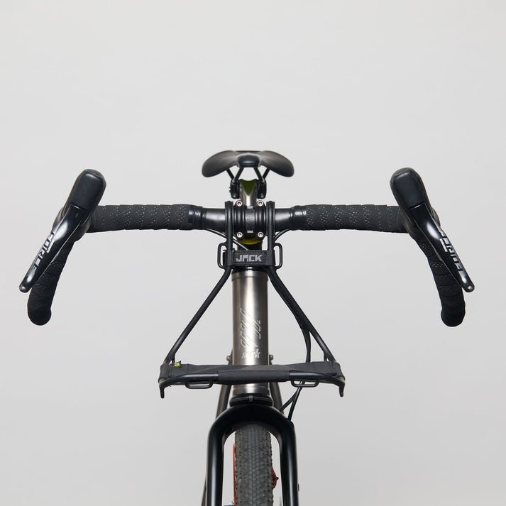 Wholegrain Cycles - WHOLEGRAIN CYCLES Jack The Rack - FISHTAIL CYCLERY