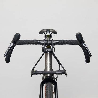 Wholegrain Cycles - WHOLEGRAIN CYCLES Jack The Rack - FISHTAIL CYCLERY