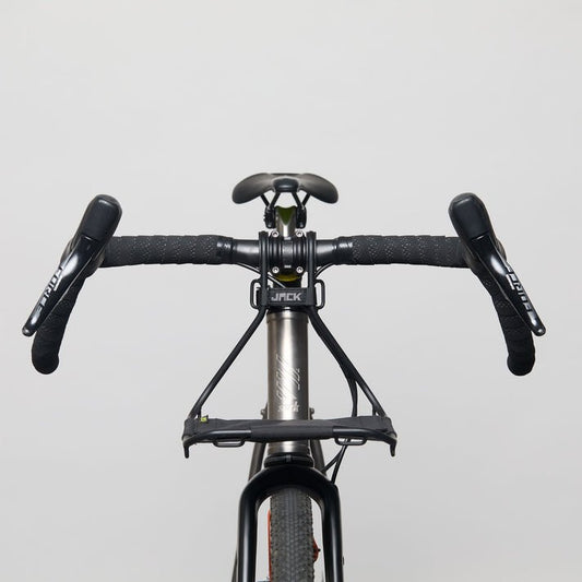 Wholegrain Cycles - WHOLEGRAIN CYCLES Jack The Rack - FISHTAIL CYCLERY