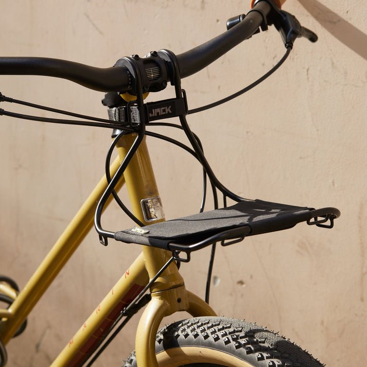 Wholegrain Cycles - WHOLEGRAIN CYCLES Jack The Rack - FISHTAIL CYCLERY