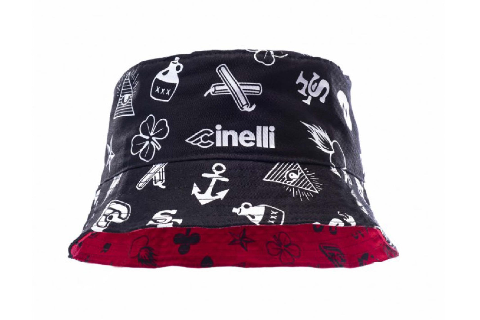 CINELLI Mike Giant Bucket Hat - FISHTAIL CYCLERY