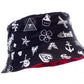 CINELLI Mike Giant Bucket Hat - FISHTAIL CYCLERY