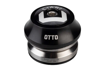 CIARA OTTO Integrated 1-1/8" Headset Black