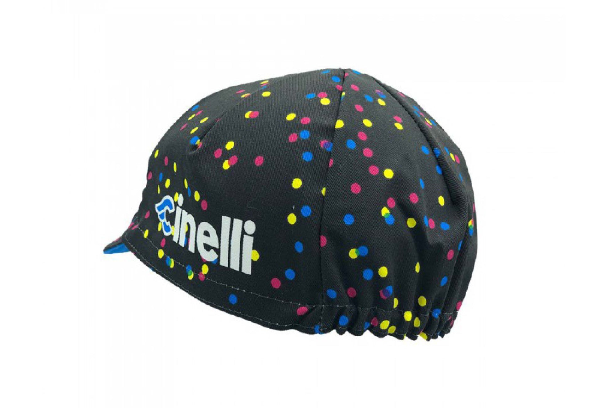 CINELLI Caleido Dots Cyclist Cap - FISHTAIL CYCLERY