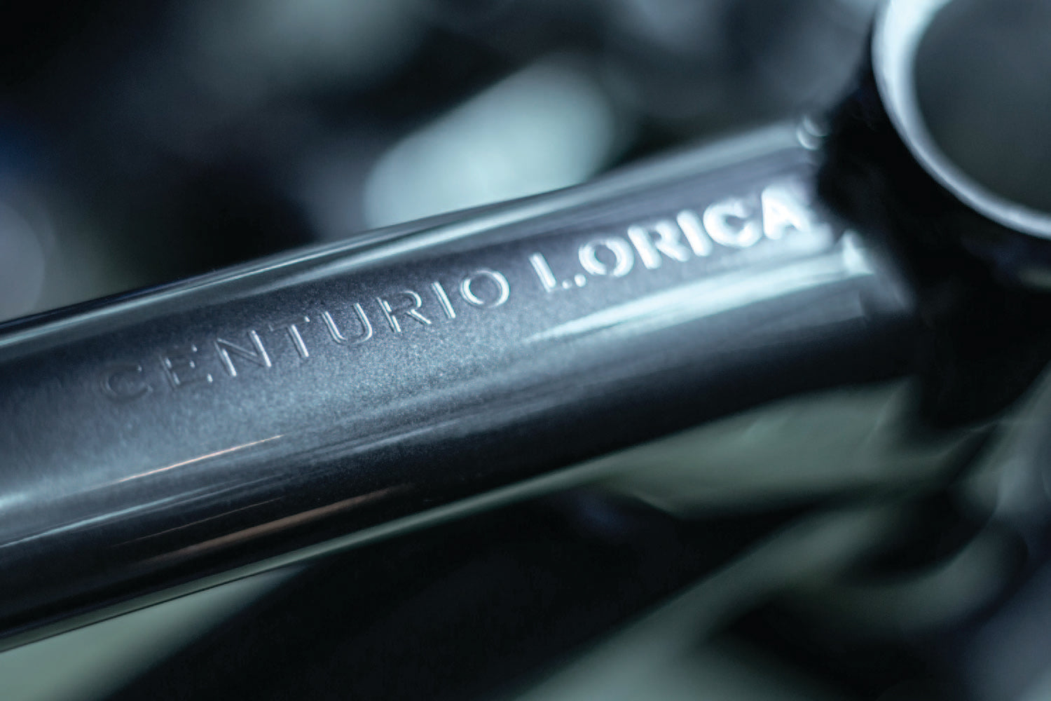 Centurio Lorica Frameset - FISHTAIL CYCLERY