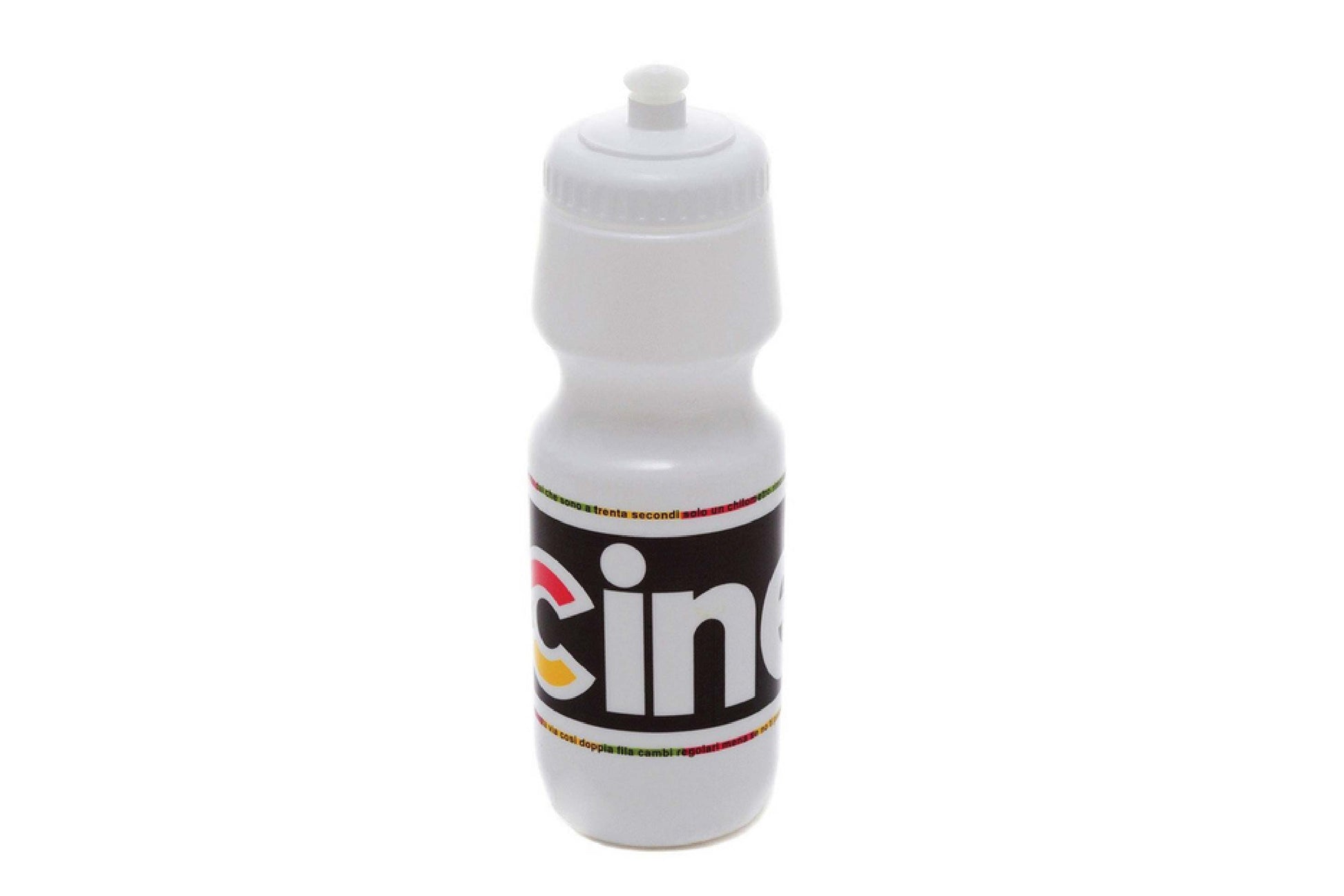 CINELLI Water Bottle C-Ride - FISHTAIL CYCLERY