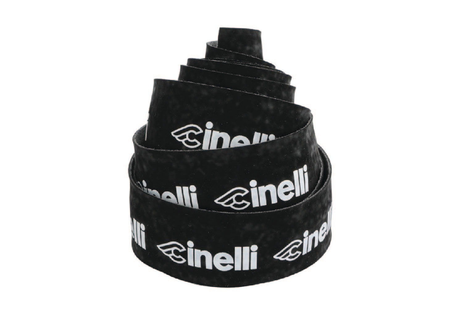 CINELLI Logo Velvet Black Handlebar Tape