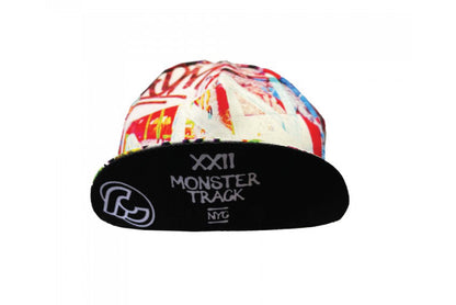 CINELLI Monster Track 2021 Cap - FISHTAIL CYCLERY